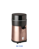 BERLINGER HAUS BLACK ROSE ELECTRIC CITRUS JUICER 85W 300ML