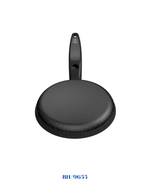 BERLINGER HAUS ELECTRIC PANCAKE MAKER BLACK