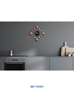 BERLINGER HAUS KITCHEN WALL CLOCK