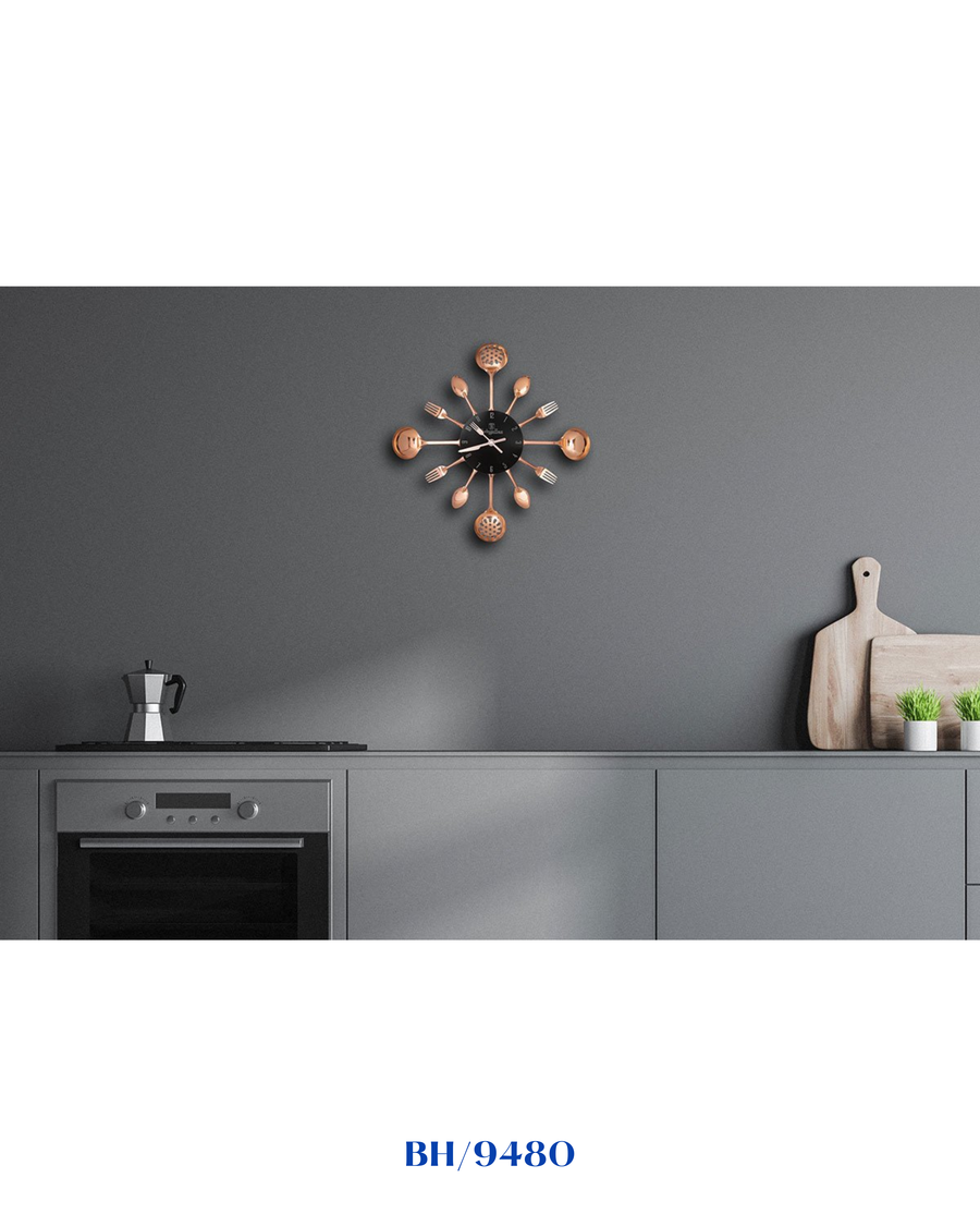 BERLINGER HAUS KITCHEN WALL CLOCK