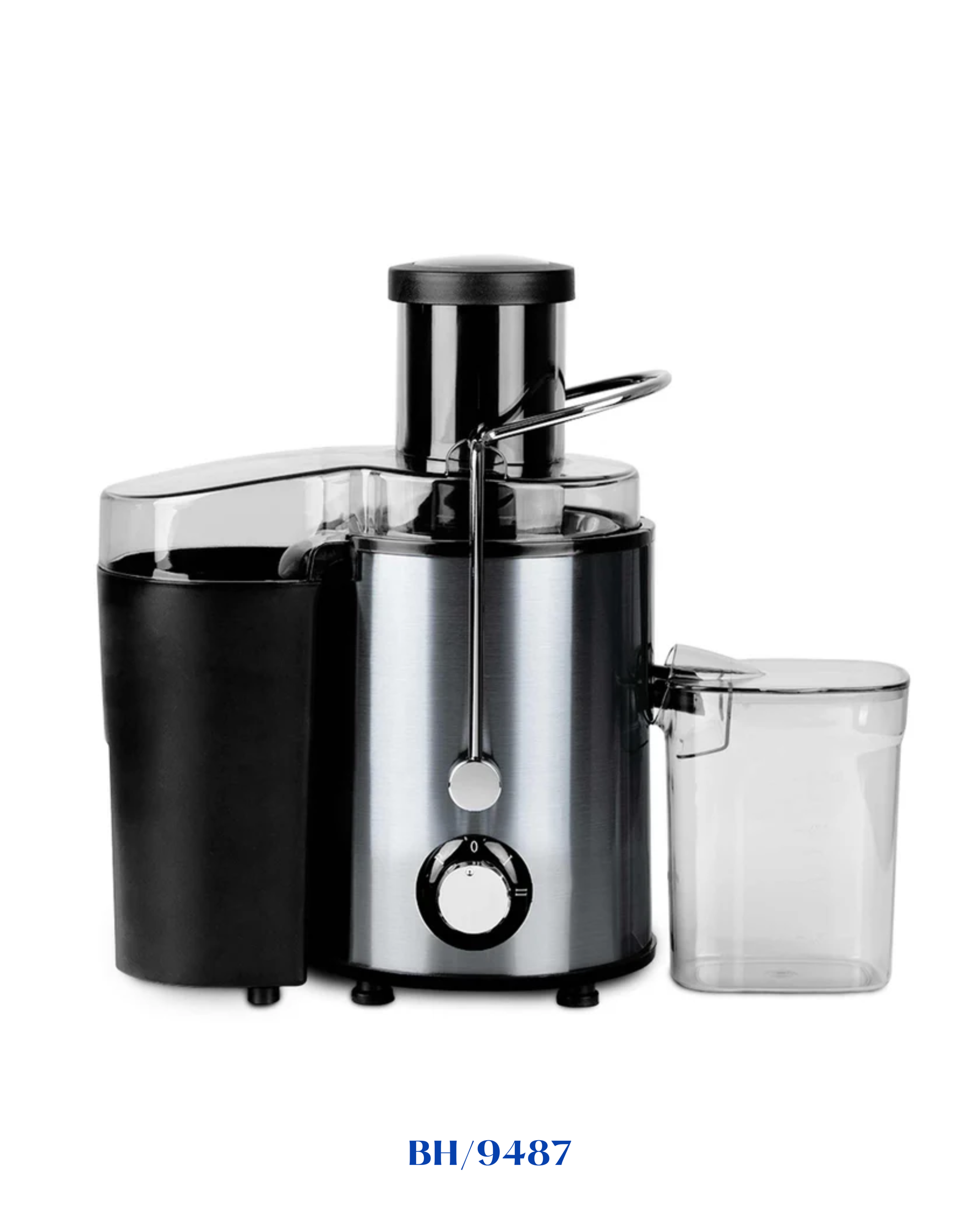 BERLINGER HAUS JUICE EXTRACTOR 500W