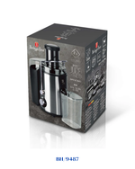 BERLINGER HAUS JUICE EXTRACTOR 500W