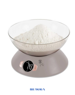 BERLINGER HAUS KITCHEN SCALE WITH BOWL 5KG