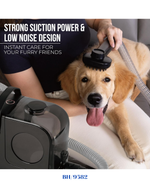 BERLINGER HAUS PET GROOMING VACUUM CLEANER 350W 2.2L