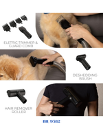 BERLINGER HAUS PET GROOMING VACUUM CLEANER 350W 2.2L