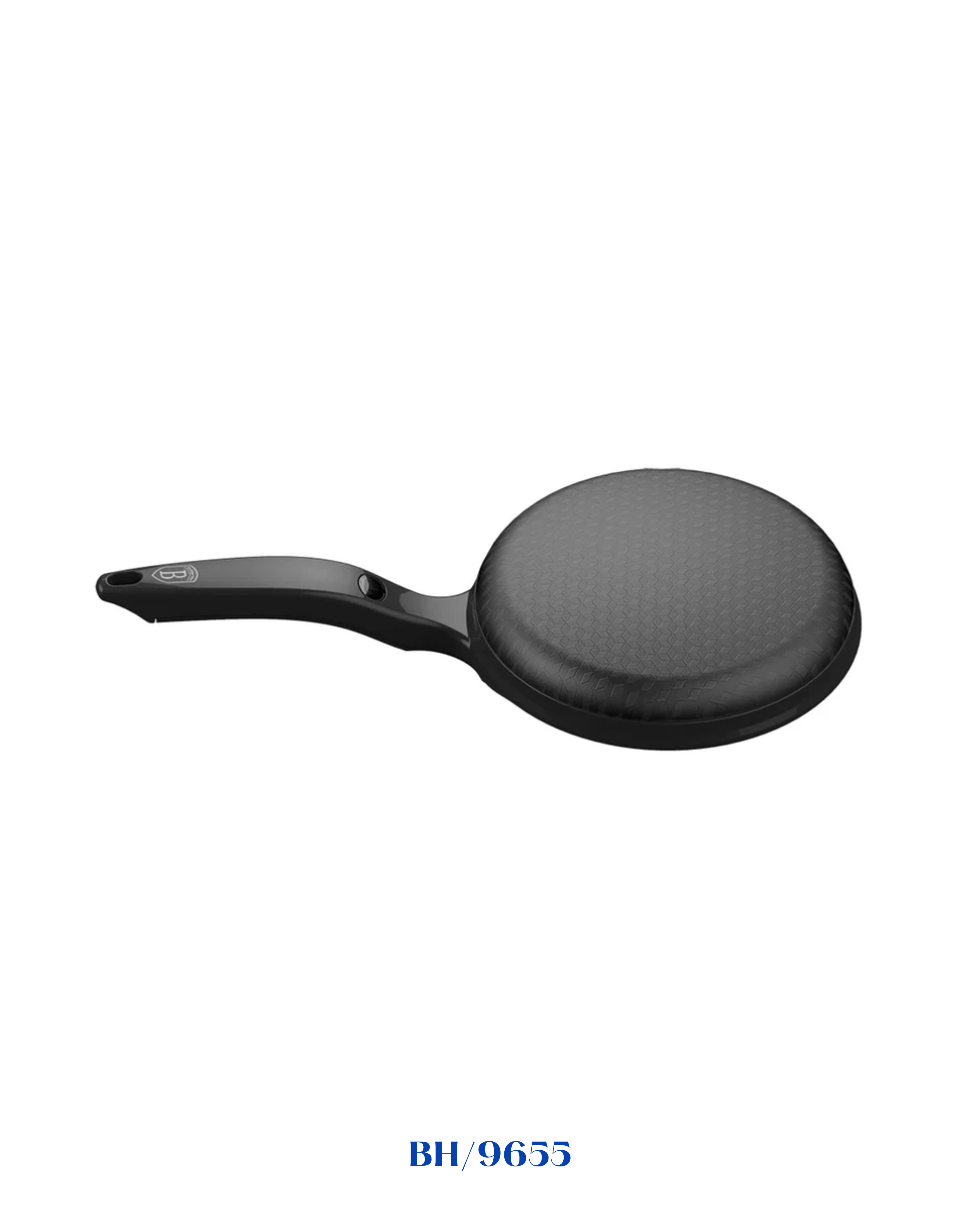 BERLINGER HAUS ELECTRIC PANCAKE MAKER BLACK