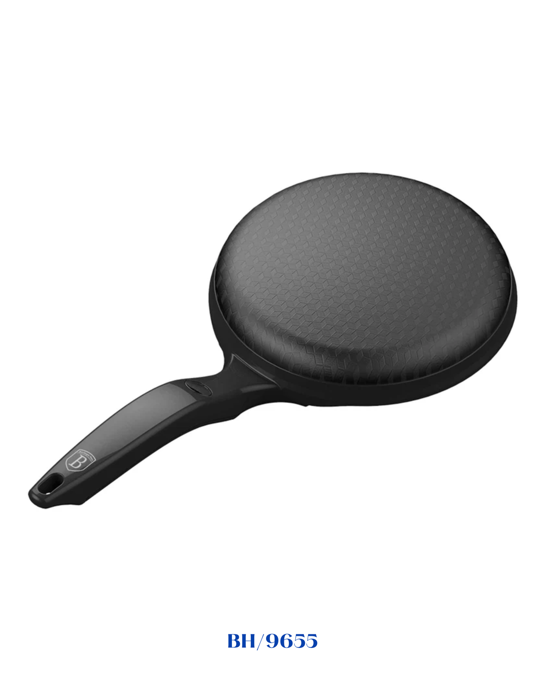 BERLINGER HAUS ELECTRIC PANCAKE MAKER BLACK