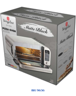 BERLINGER HAUS PIZZA OVEN STAINLESS STEEL 2000W 18L