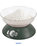 BERLINGER HAUS KITCHEN SCALE WITH BOWL 5KG