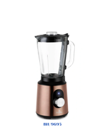 BERLINGER HAUS TABLE BLENDER WITH GLASS JAR 1000W 1.5L