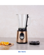 BERLINGER HAUS TABLE BLENDER WITH GLASS JAR 1000W 1.5L