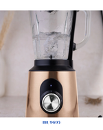 BERLINGER HAUS TABLE BLENDER WITH GLASS JAR 1000W 1.5L