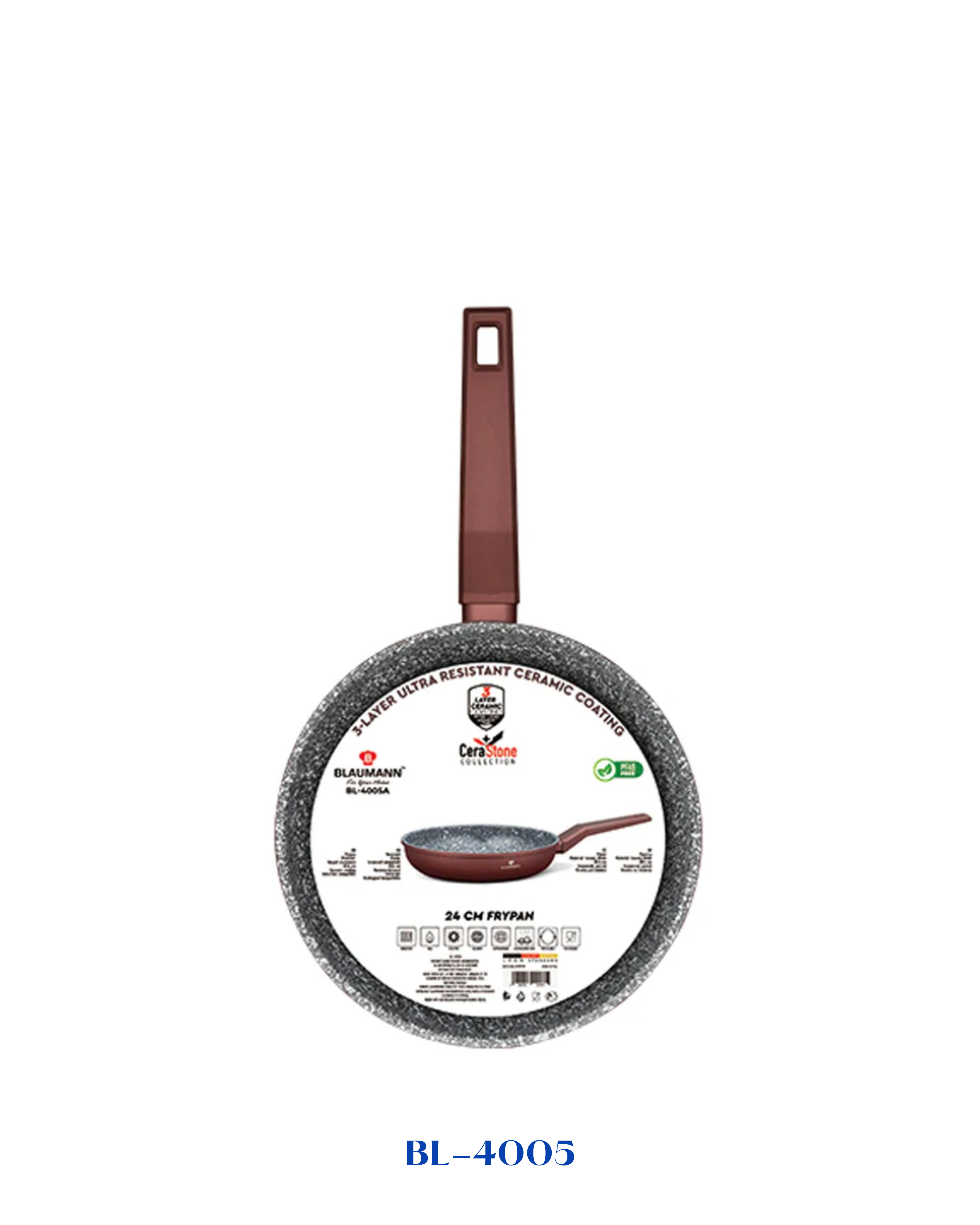 BERLINGER HAUS FRYING PAN 24CM