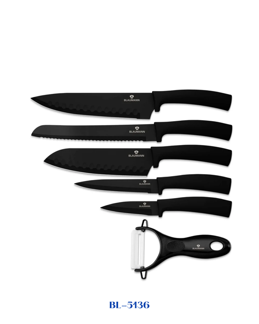 BERLINGER HAUS 6-PIECE KNIFE SET