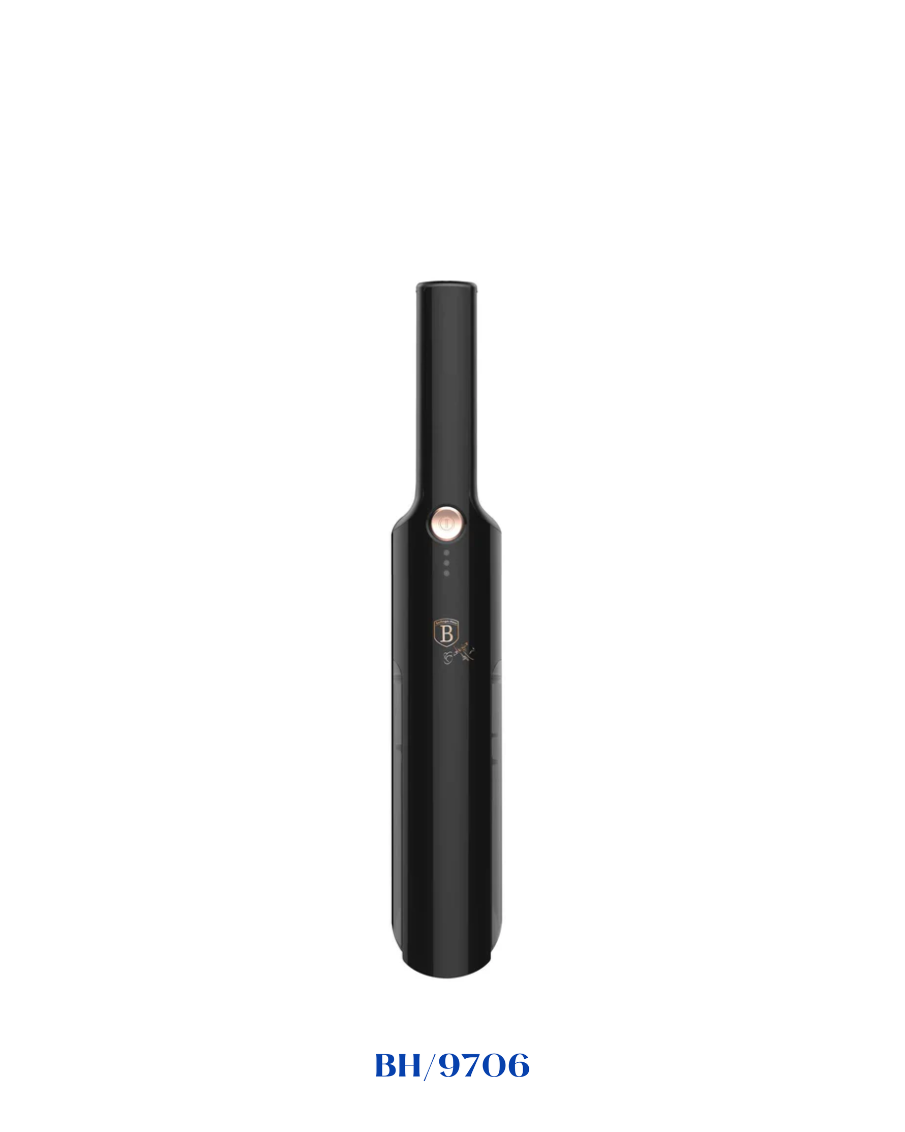 BERLINGER HAUS CORDLESS HANDY VACUUM CLEANER