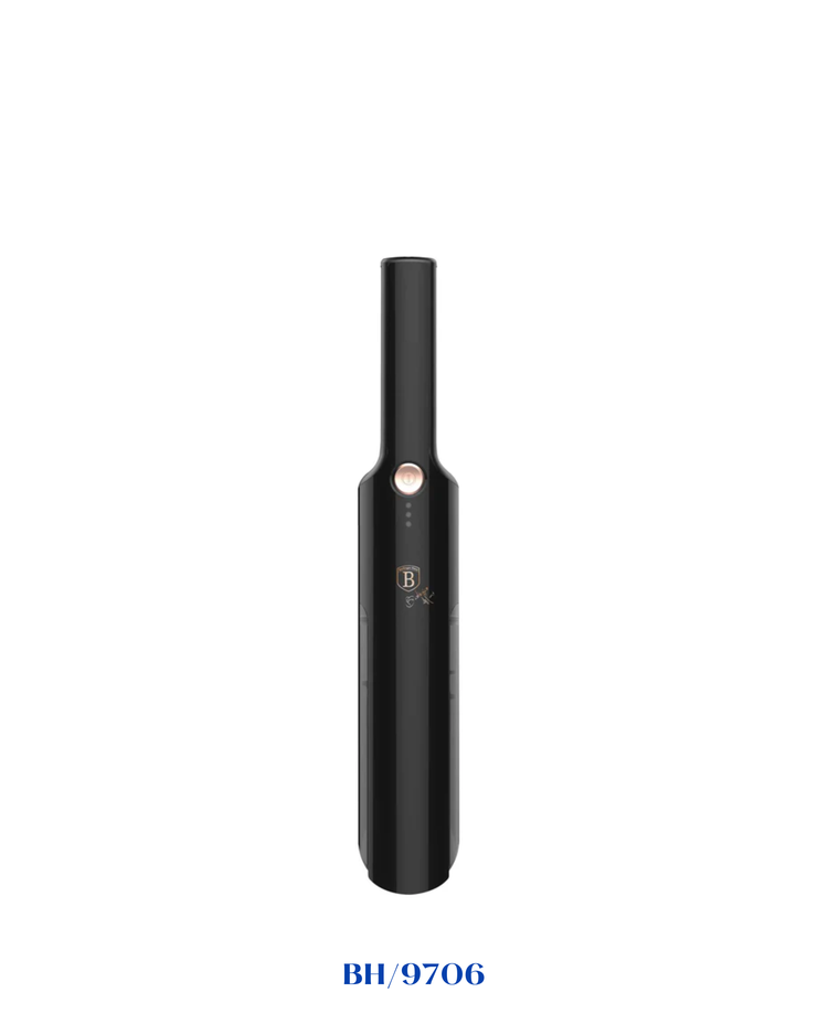 BERLINGER HAUS CORDLESS HANDY VACUUM CLEANER
