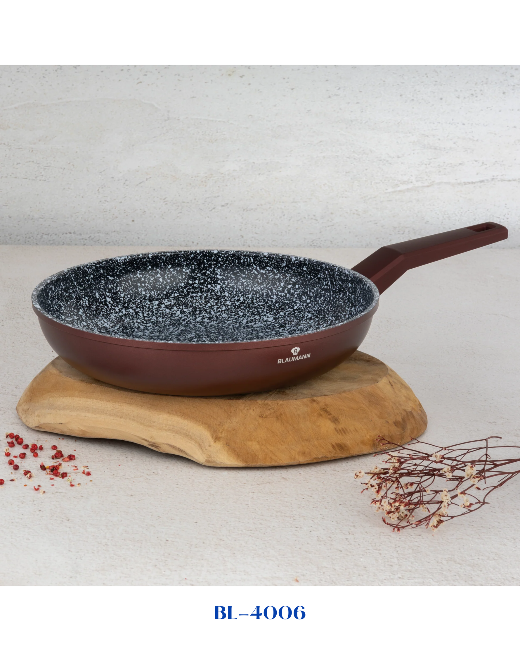 BERLINGER HAUS FRYING PAN 28CM