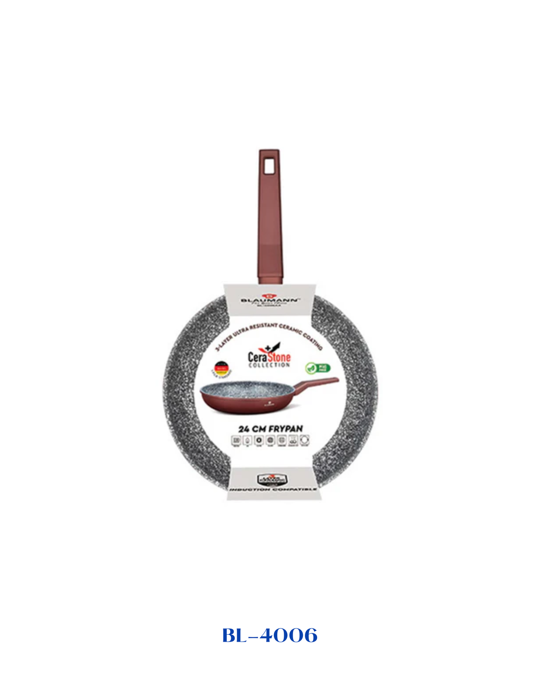 BERLINGER HAUS FRYING PAN 28CM
