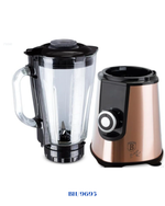 BERLINGER HAUS TABLE BLENDER WITH GLASS JAR 1000W 1.5L