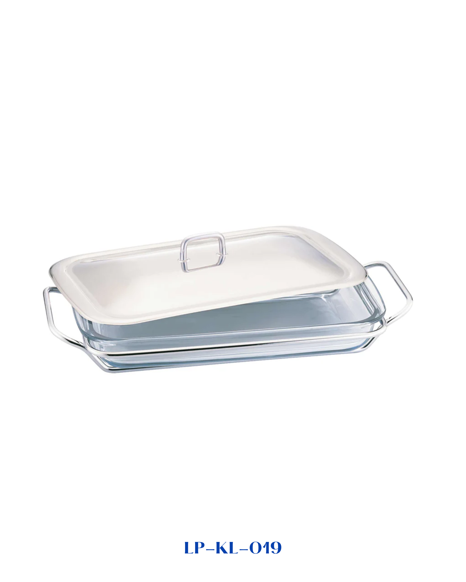 BLAUMANN RECTANGULAR FOOD WARMER 2.4L