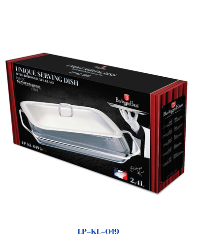 BLAUMANN RECTANGULAR FOOD WARMER 2.4L