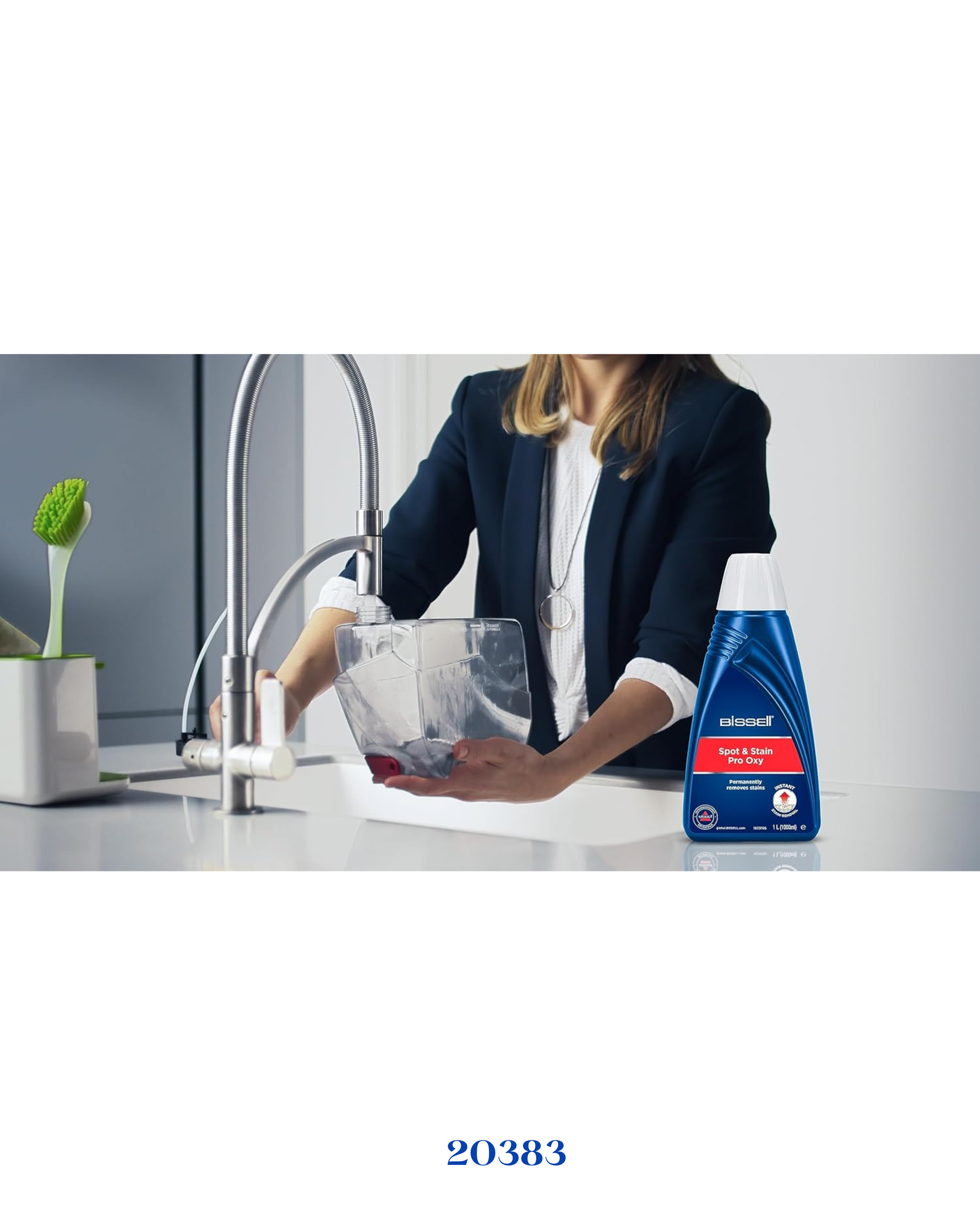 BISSELL SPOT & STAIN PRO OXY 1L