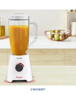 MOULINEX BLENDFORCE XXL BLENDER 600W 2.8L