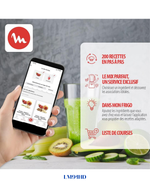 MOULINEX INFINYMIX+ HIGH-SPEED BLENDER 1600W 1.75L