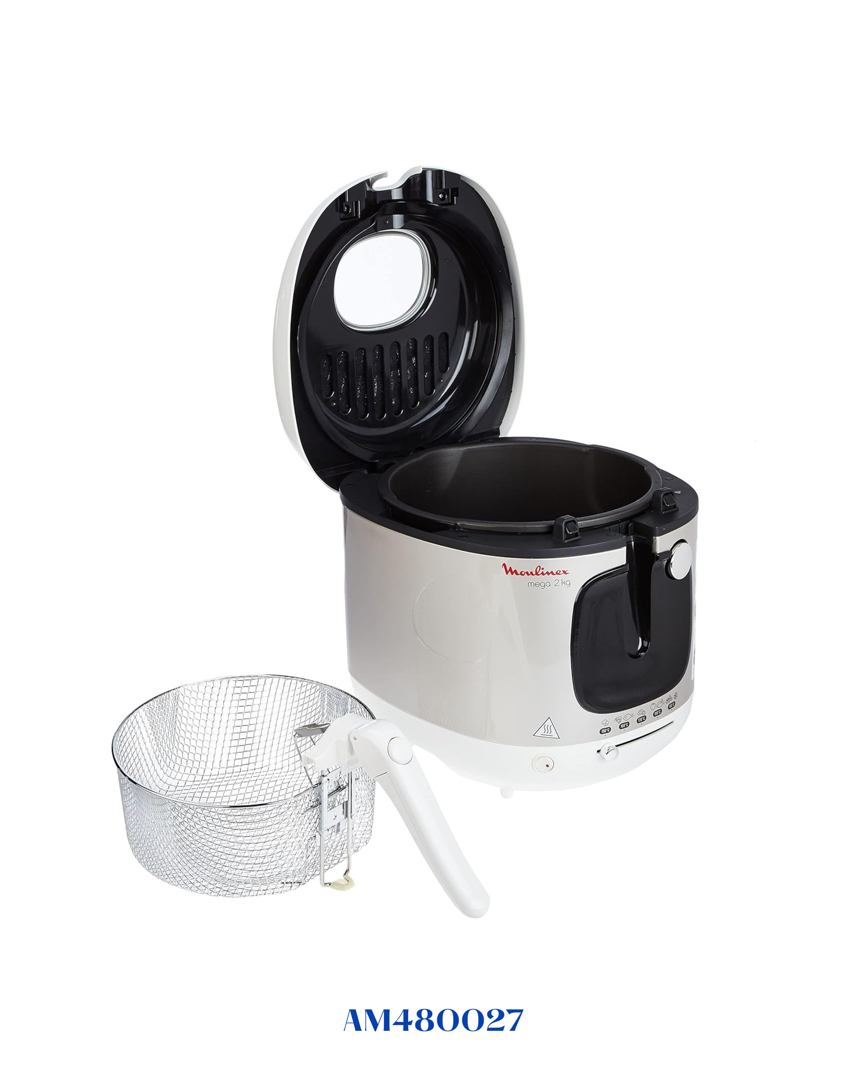 MOULINEX MEGA XXL DEEP FRYER 2100W 3.3L
