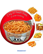 MOULINEX MEGA XXL DEEP FRYER 2100W 3.3L