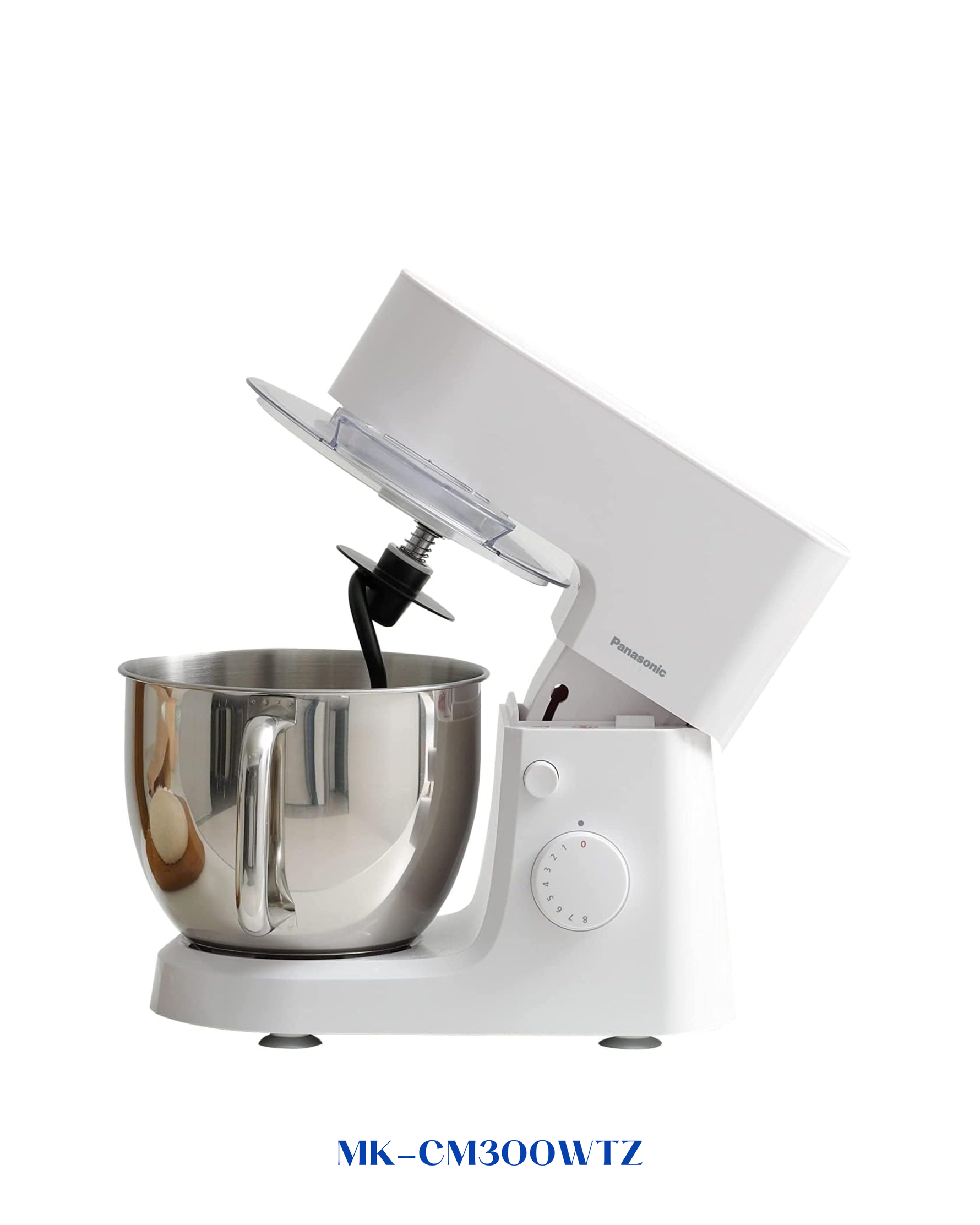 PANASONIC KITCHEN MACHINE 1000W 4.3L