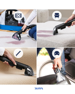 BISSELL SPOTCLEAN C3 STAIN CLEANER 340W 1.4L