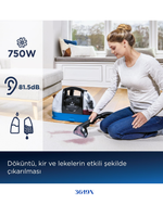 BISSELL SPOTCLEAN C3 STAIN CLEANER 340W 1.4L