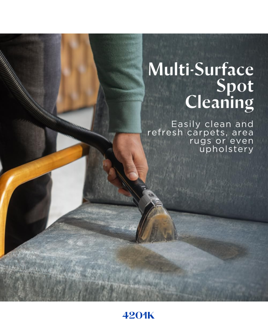 BISSELL POWERWASH HYDROSTEAM 1400W 3.8L
