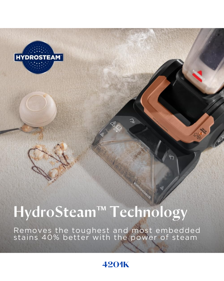 BISSELL POWERWASH HYDROSTEAM 1400W 3.8L