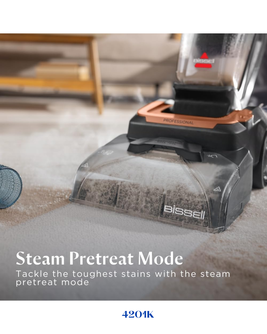 BISSELL POWERWASH HYDROSTEAM 1400W 3.8L