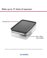 KITCHENAID BEAN HOPPER FOR SEMI AUTOMATIC ESPRESSO MACHINE