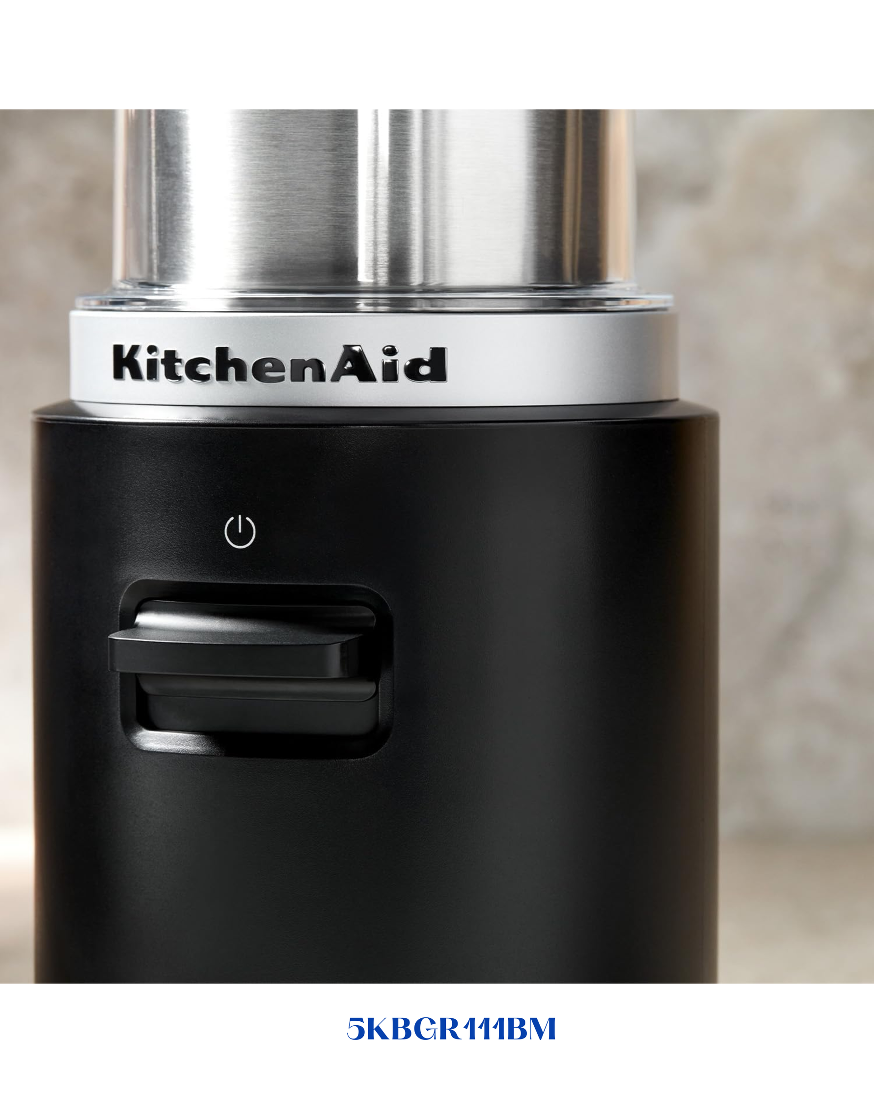 KITCHENAID CORDLESS BLADE GRINDER, FULL SKU