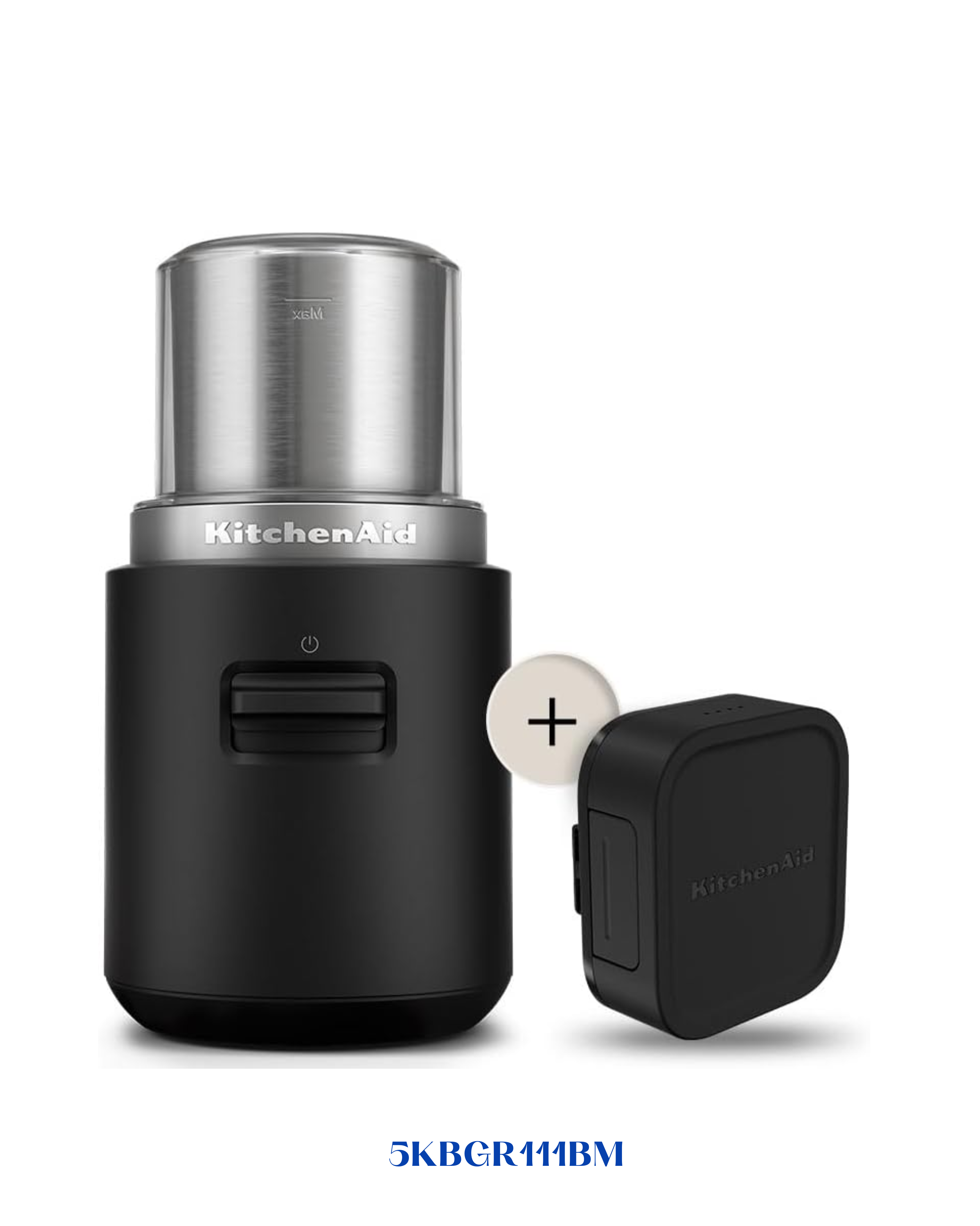 KITCHENAID CORDLESS BLADE GRINDER, FULL SKU