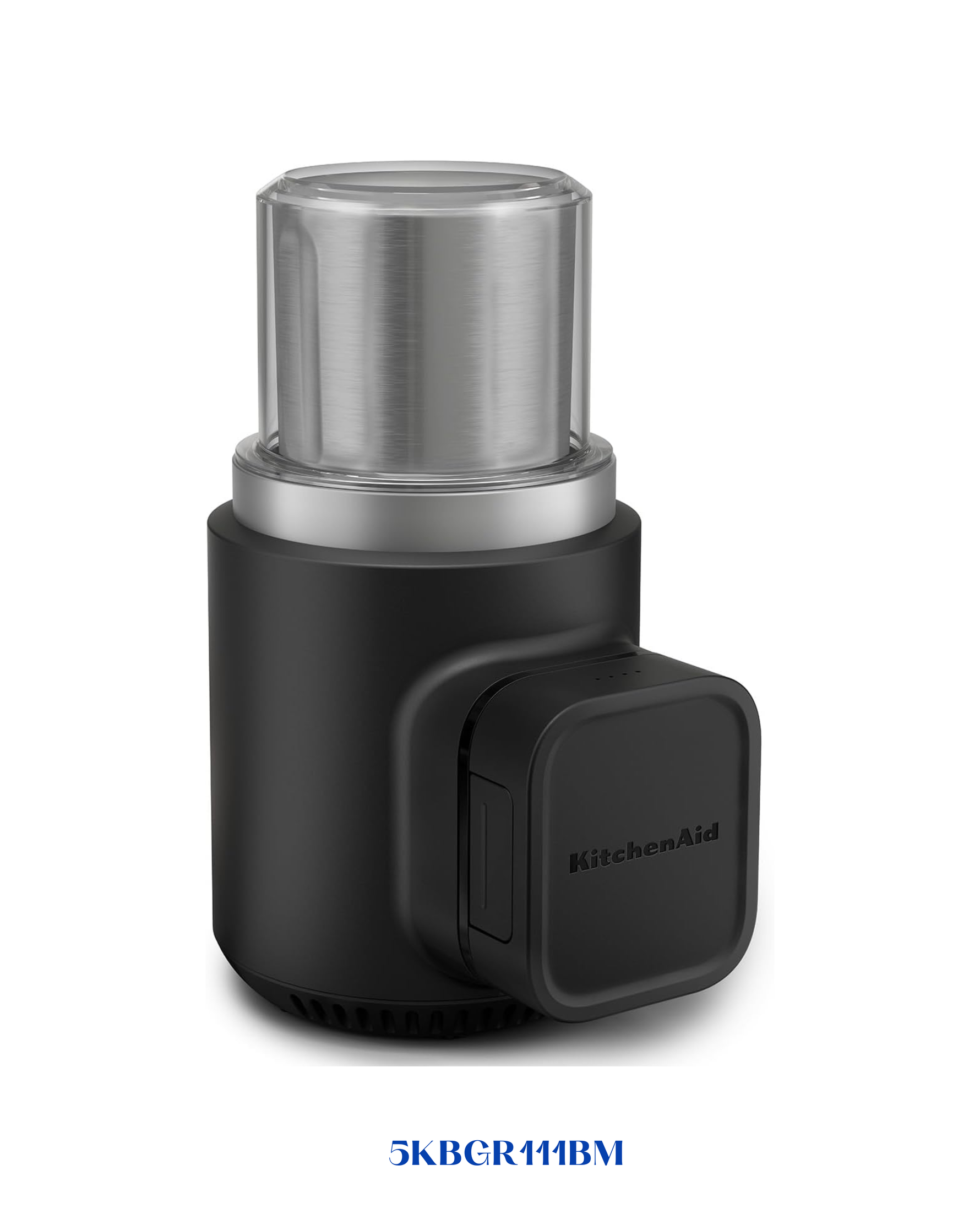 KITCHENAID CORDLESS BLADE GRINDER, FULL SKU