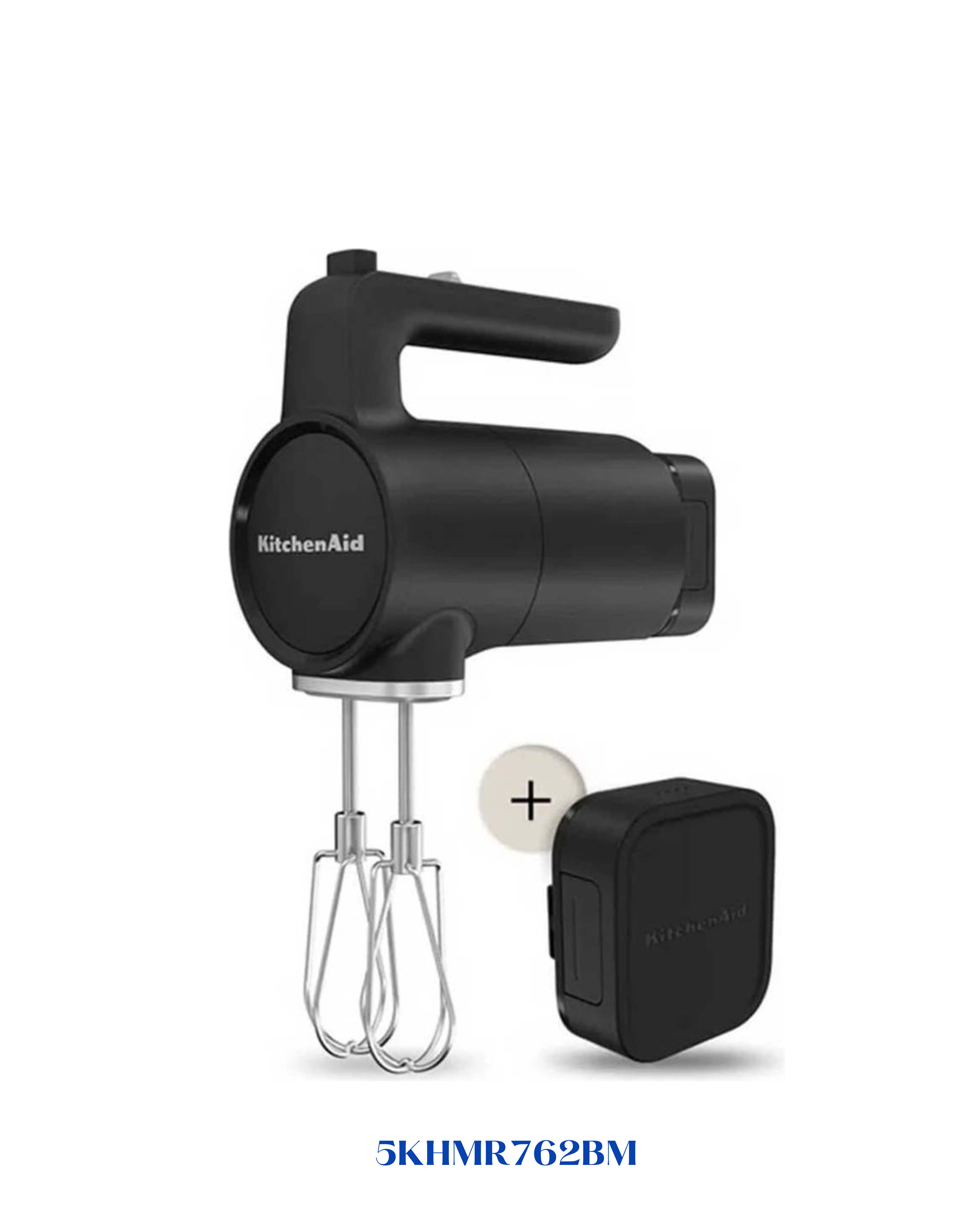 KITCHENAID CORDLESS HAND MIXER, FULL