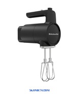 KITCHENAID CORDLESS HAND MIXER, FULL