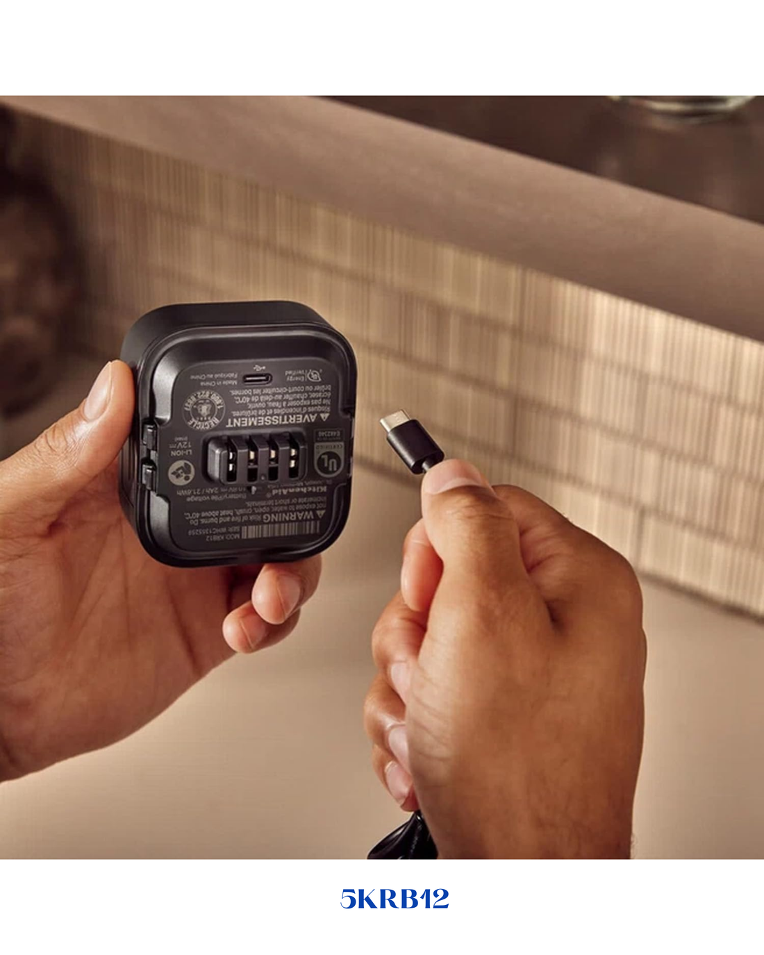 KITCHENAID CORDLESS REMOVABLE 12V BATTERY