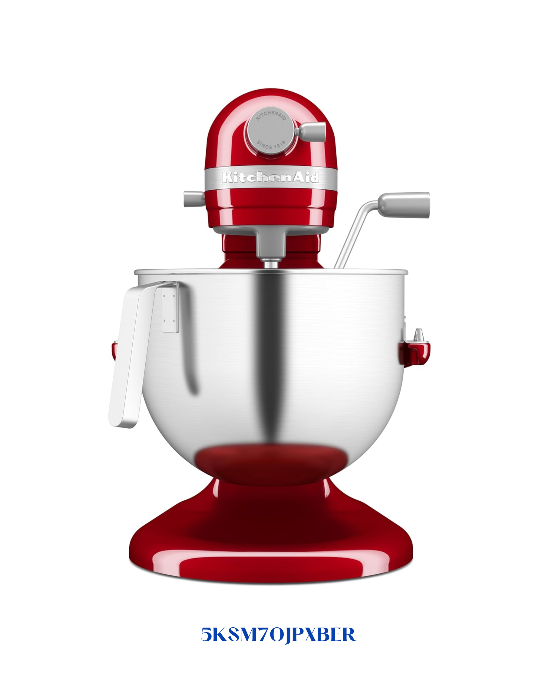 KITCHENAID HEAVY DUTY 6.6 L BOWL-LIFT STAND MIXER