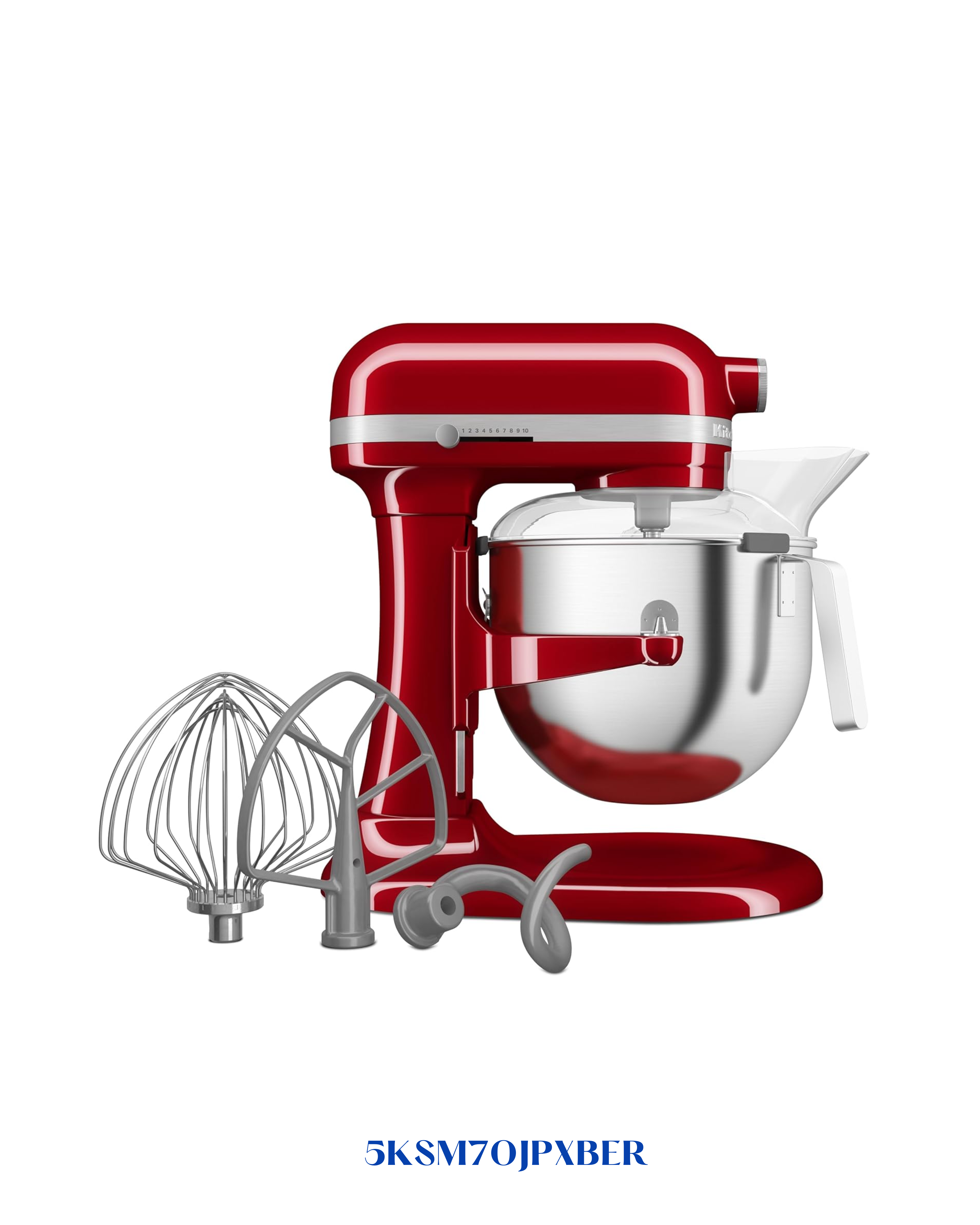 KITCHENAID HEAVY DUTY 6.6 L BOWL-LIFT STAND MIXER