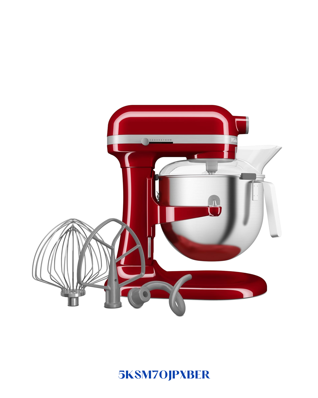 KITCHENAID HEAVY DUTY 6.6 L BOWL-LIFT STAND MIXER