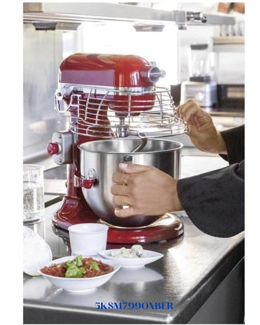 KITCHENAID PROFESSIONAL 6.9L BOWL LIFT STAND MIXER