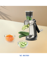 NUTRICOOK 3-IN-1 GRATER - ESSENTIALS
