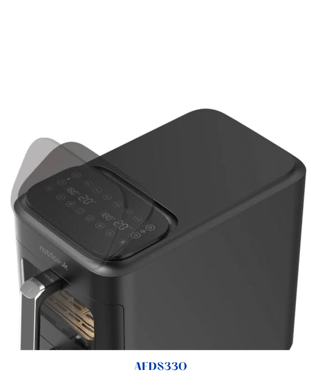 NUTRICOOK DUOSTACK AIR FRYER PRO 2700W 9.6L