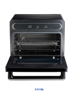 NUTRICOOK STEAMI STEAM AIR FRYER OVEN 1600W 24L